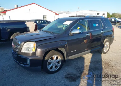 2016 GMC Terrain Slt z USA, uszkodzony, nr VIN 2GKALPEK5G6182721